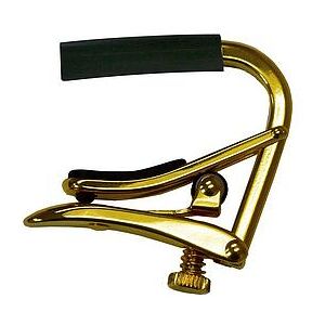 Shubb Capo C5r / Banjo nickel rayé, Guitare : accessoires, Or - Publicité Shubb Capo C5r / Banjo nickel rayé, Guitare : accessoires, Or - Publicité