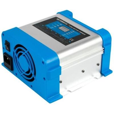 Chargeur de batterie AZO Digital 24V - 7 étapes - Publicité Chargeur de batterie AZO Digital 24V - 7 étapes - Publicité
