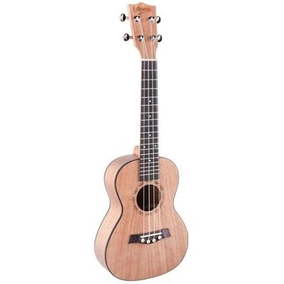 V-tone UK23 Bois - Ukulélé de concert 23" - Acoustique, Marron - Publicité V-tone UK23 Bois - Ukulélé de concert 23" - Acoustique, Marron - Publicité