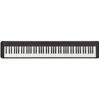 Casio CDP-S160 Set Noir (88 Boutons), Synthétiseur, Noir - Publicité Casio CDP-S160 Set Noir (88 Boutons), Synthétiseur, Noir - Publicité