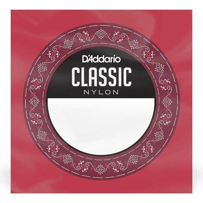 D'Addario J27H04 (0.03"), Corde de guitare - Publicité D'Addario J27H04 (0.03"), Corde de guitare - Publicité