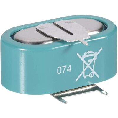 Varta V150H Batterie bouton rechargeable - Type de batterie - Publicité Varta V150H Batterie bouton rechargeable - Type de batterie - Publicité