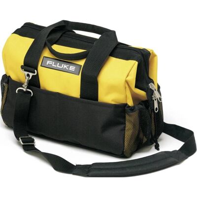 Fluke C550 Sacoche pour instruments de mesure, étui, Métrologie, Noir - Publicité Fluke C550 Sacoche pour instruments de mesure, étui, Métrologie, Noir - Publicité