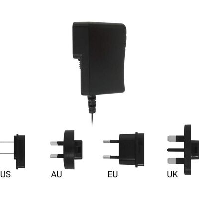 IK Multimedia Adaptateur secteur iRig PSU 9175, Enregistrement : accessoires - Publicité IK Multimedia Adaptateur secteur iRig PSU 9175, Enregistrement : accessoires - Publicité