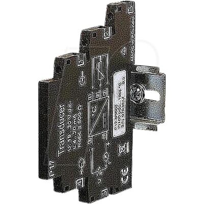 PCE Instruments P17PT-1 - Convertisseur de signal de température - Publicité PCE Instruments P17PT-1 - Convertisseur de signal de température - Publicité