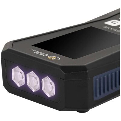 PCE Instruments LED-stroboscoop Aantal LEDs: 3 stuk(s) Blacklight (UV) (LED), Éclairage de scène - Publicité PCE Instruments LED-stroboscoop Aantal LEDs: 3 stuk(s) Blacklight (UV) (LED), Éclairage de scène - Publicité