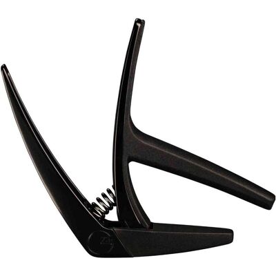 G7th Nashville Acoustic Capo, noir, Guitare : accessoires, Noir - Publicité G7th Nashville Acoustic Capo, noir, Guitare : accessoires, Noir - Publicité