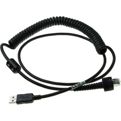 DataLogic Cable CAB-553, USB Type A, Lecteur de codes barres : accessoires - Publicité DataLogic Cable CAB-553, USB Type A, Lecteur de codes barres : accessoires - Publicité