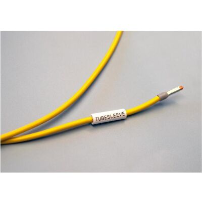 Brady, Rouleau d’étiquettes, BTS1426, Tubesleeve, manchon PVC, 26mm, p. 1-4 mm diamètre (1000 pièces) (621978) (26 mm) - Publicité Brady, Rouleau d’étiquettes, BTS1426, Tubesleeve, manchon PVC, 26mm, p. 1-4 mm diamètre (1000 pièces) (621978) (26 mm) - Publicité