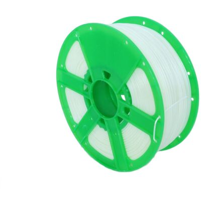 Filament 3D Purefil ABS - Blanc - 1.75mm, 1000g - Publicité Filament 3D Purefil ABS - Blanc - 1.75mm, 1000g - Publicité