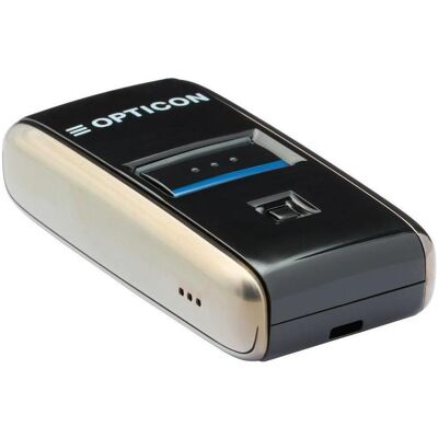Opticon OPN-2500, USB-C, OptiConnect (Codes à barres 1D), Lecteur de codes barres, Noir - Publicité Opticon OPN-2500, USB-C, OptiConnect (Codes à barres 1D), Lecteur de codes barres, Noir - Publicité