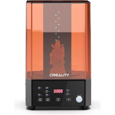 Creality UW-01 - Machine à laver/durcir (Nettoyage), Imprimante 3D : accessoires - Publicité Creality UW-01 - Machine à laver/durcir (Nettoyage), Imprimante 3D : accessoires - Publicité