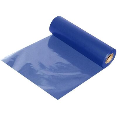 Brady R-7990B, Ruban résine, bleu, 110.00 mm x 70.00 m, f. BBP11, TLP, BP4000/4320, Imprimante : accessoires - Publicité Brady R-7990B, Ruban résine, bleu, 110.00 mm x 70.00 m, f. BBP11, TLP, BP4000/4320, Imprimante : accessoires - Publicité