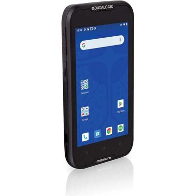 DataLogic Memor 11 Full Touch (Codes à barres 2D), Lecteur de codes barres, Noir - Publicité DataLogic Memor 11 Full Touch (Codes à barres 2D), Lecteur de codes barres, Noir - Publicité