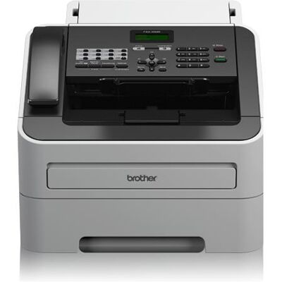 Brother Fax, Fax-2845 Laser Mono 33.6Kbps 250Sh Adf30 - Publicité Brother Fax, Fax-2845 Laser Mono 33.6Kbps 250Sh Adf30 - Publicité