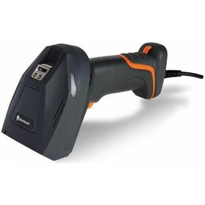 Newland NVH300 Angler 2D CMOS Mega (Codes à barres 1D, Codes à barres 2D), Lecteur de codes barres, Noir, Orange - Publicité Newland NVH300 Angler 2D CMOS Mega (Codes à barres 1D, Codes à barres 2D), Lecteur de codes barres, Noir, Orange - Publicité