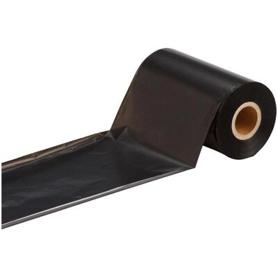 Brady, Rouleau d’étiquettes, Black 4900 Series Thermique (110 mm) - Publicité Brady, Rouleau d’étiquettes, Black 4900 Series Thermique (110 mm) - Publicité