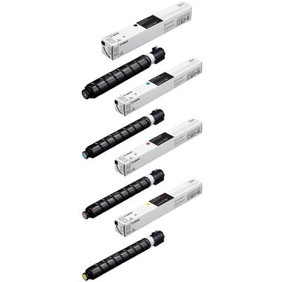 Canon Toner, TONER 3001 C7165 MAG (R) - Publicité Canon Toner, TONER 3001 C7165 MAG (R) - Publicité