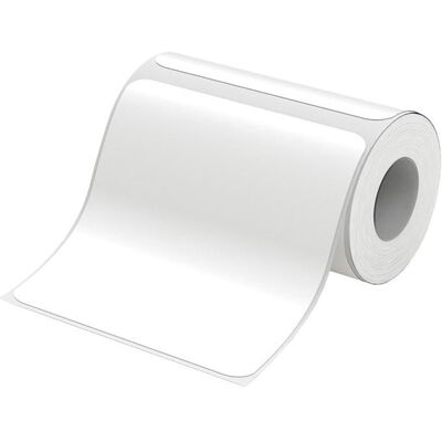 Niimbot, Rouleau d’étiquettes, T100*100-75 thermal stickers (white) (100 mm) - Publicité Niimbot, Rouleau d’étiquettes, T100*100-75 thermal stickers (white) (100 mm) - Publicité