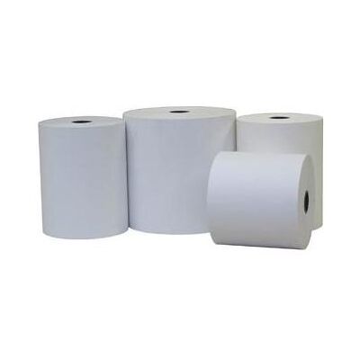 NoName, Rouleau de papier thermique, Kassenrollen 80/80/12, 80m, 48g, thermo, Karton 45 Stck, Preis je Stk - Publicité NoName, Rouleau de papier thermique, Kassenrollen 80/80/12, 80m, 48g, thermo, Karton 45 Stck, Preis je Stk - Publicité