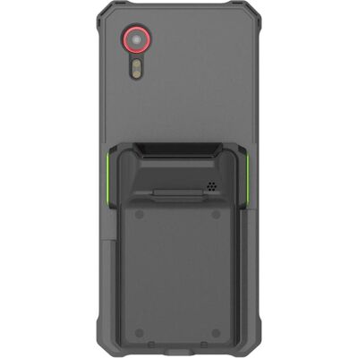 Samsung Scanner de codes-barres Xcover7 avec sangle (Codes à barres 1D, Codes à barres 2D), Lecteur de codes barres, Noir - Publicité Samsung Scanner de codes-barres Xcover7 avec sangle (Codes à barres 1D, Codes à barres 2D), Lecteur de codes barres, Noir - Publicité