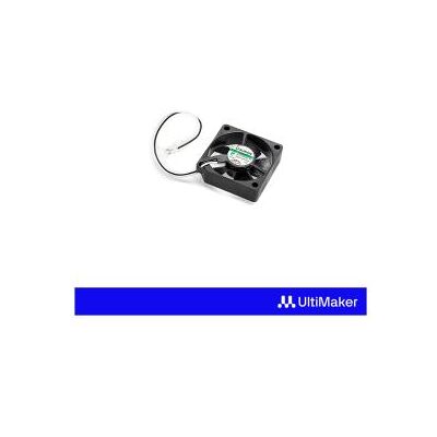 Ultimaker Axial Fan - Capacitive (UM3, S3, S5) (Pièce de rechange), Imprimante 3D : accessoires - Publicité Ultimaker Axial Fan - Capacitive (UM3, S3, S5) (Pièce de rechange), Imprimante 3D : accessoires - Publicité