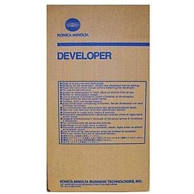 Konica Minolta Developer Unit Yellow 850000, Imprimante : accessoires - Publicité Konica Minolta Developer Unit Yellow 850000, Imprimante : accessoires - Publicité