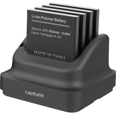 Capture Chargeur (4 principaux), Lecteur de codes barres : accessoires - Publicité Capture Chargeur (4 principaux), Lecteur de codes barres : accessoires - Publicité