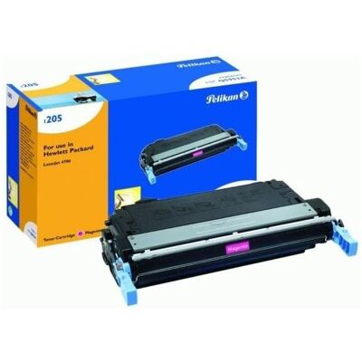 Pelikan Toner, 643a (M) - Publicité Pelikan Toner, 643a (M) - Publicité