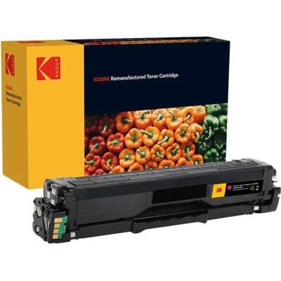 Kodak Toner, 185S050403 SAMSUNG SU292A toner CLP magenta reconditionné 1800pages (M) - Publicité Kodak Toner, 185S050403 SAMSUNG SU292A toner CLP magenta reconditionné 1800pages (M) - Publicité