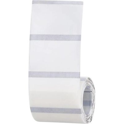 Niimbot, Rouleau d’étiquettes, Étiquette thermique TT50*30-230 transparente (50 mm) - Publicité Niimbot, Rouleau d’étiquettes, Étiquette thermique TT50*30-230 transparente (50 mm) - Publicité