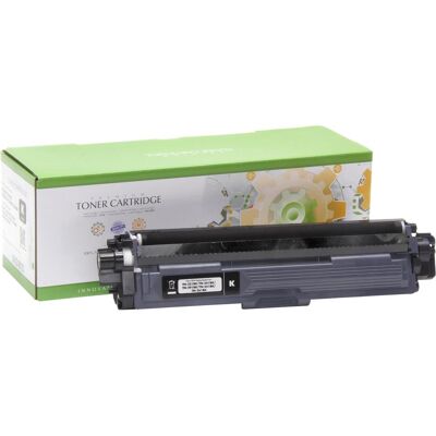 Control, Toner, STATIC Cartouche de toner remanufacturée compatible avec Brother TN-241BK (CF) - Publicité Control, Toner, STATIC Cartouche de toner remanufacturée compatible avec Brother TN-241BK (CF) - Publicité