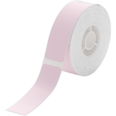 Niimbot, Rouleau d’étiquettes, Etiketten 12x40mm für D11 und D110 rosa / 160 Stk (12 mm) - Publicité Niimbot, Rouleau d’étiquettes, Etiketten 12x40mm für D11 und D110 rosa / 160 Stk (12 mm) - Publicité