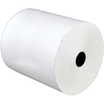 Seiko Rouleau de papier thermique, Papier thermique pour séries RP-E et RP-F, sans BPA, 80 mm x 80 m (MM80-80-80) (1 rouleau) (SII-229 - Publicité Seiko Rouleau de papier thermique, Papier thermique pour séries RP-E et RP-F, sans BPA, 80 mm x 80 m (MM80-80-80) (1 rouleau) (SII-229 - Publicité