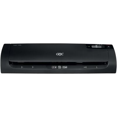 GBC, Plastifieuse, Système de plastification Fusion 1000L A3 (75 µm, A3) - Publicité GBC, Plastifieuse, Système de plastification Fusion 1000L A3 (75 µm, A3) - Publicité
