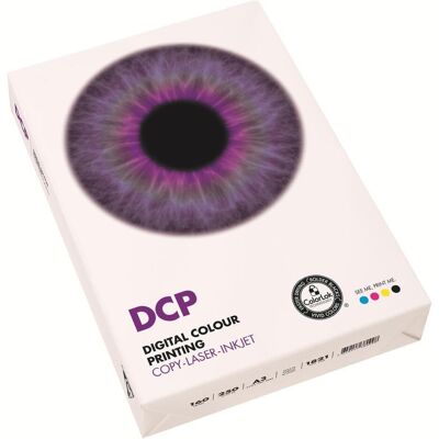 Clairefontaine, Papier, Dcp (A3, 250 feuilles, 160 g/m²) - Publicité Clairefontaine, Papier, Dcp (A3, 250 feuilles, 160 g/m²) - Publicité
