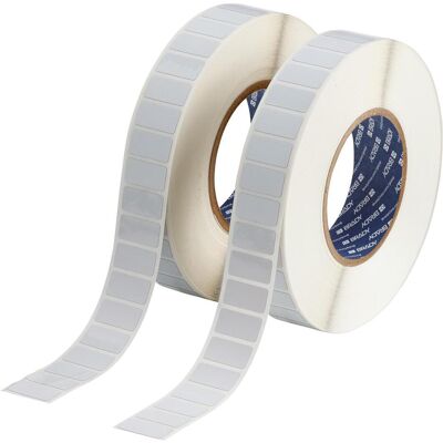 Brady, Rouleau d’étiquettes, Imprimable par transfert thermique (25.40 mm) - Publicité Brady, Rouleau d’étiquettes, Imprimable par transfert thermique (25.40 mm) - Publicité