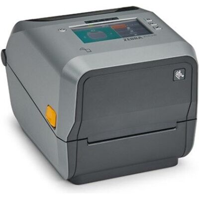 Zebra ZD621R Imprimante d'étiquettes Transfert thermique 203 x 203 DPI Filaire & sans fil (203 dpi), Imprimante d'étiquettes, Gris - Publicité Zebra ZD621R Imprimante d'étiquettes Transfert thermique 203 x 203 DPI Filaire & sans fil (203 dpi), Imprimante d'étiquettes, Gris - Publicité