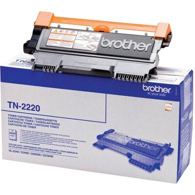 Brother Toner, Tn-2220 (CF) - Publicité Brother Toner, Tn-2220 (CF) - Publicité