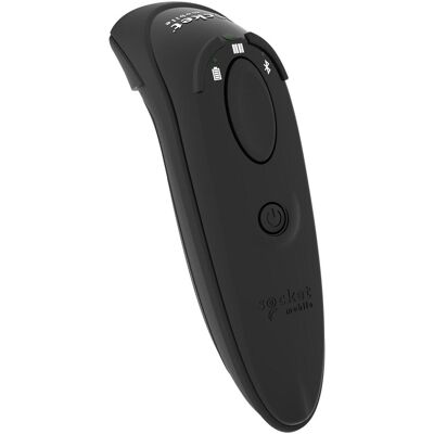 Socket DuraScan D730 - V20 - avec station de chargement (Codes à barres 1D), Lecteur de codes barres, Noir - Publicité Socket DuraScan D730 - V20 - avec station de chargement (Codes à barres 1D), Lecteur de codes barres, Noir - Publicité