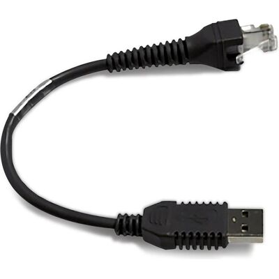 Brady 9in Câble USB droit pour, Lecteur de codes barres : accessoires - Publicité Brady 9in Câble USB droit pour, Lecteur de codes barres : accessoires - Publicité