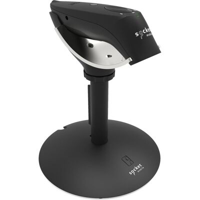 Socket ScanO S720 Linear Barcode & QR Code Reader Black & Charging Stand (Code QR, Codes à barres 1D, Codes à barres 2D), Lecteur de codes barres, Noir - Publicité Socket ScanO S720 Linear Barcode & QR Code Reader Black & Charging Stand (Code QR, Codes à barres 1D, Codes à barres 2D), Lecteur de codes barres, Noir - Publicité