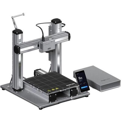 Snapmaker 2.0 F250, Imprimante 3D, Gris - Publicité Snapmaker 2.0 F250, Imprimante 3D, Gris - Publicité