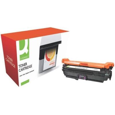 Q-Connect, Toner, 504a (M) - Publicité Q-Connect, Toner, 504a (M) - Publicité