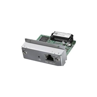 Star Micronics Interface Star, interface Ethernet Ethernet, pour Star TSP700(V2)/TSP800(V2)/TSP828/TSP847II, Imprimante : accessoires - Publicité Star Micronics Interface Star, interface Ethernet Ethernet, pour Star TSP700(V2)/TSP800(V2)/TSP828/TSP847II, Imprimante : accessoires - Publicité