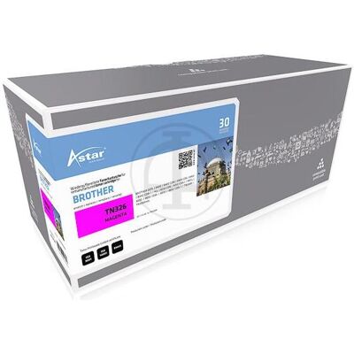 Astar TN-326M - Toner pour Astar 8250 - Impression fiable - Publicité Astar TN-326M - Toner pour Astar 8250 - Impression fiable - Publicité