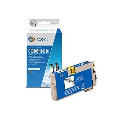 G&G, Cartouche d'impression, kompatibel Ink mit C13T05H14010, NP-R2-0405XLBK, black (CF) - Publicité G&G, Cartouche d'impression, kompatibel Ink mit C13T05H14010, NP-R2-0405XLBK, black (CF) - Publicité