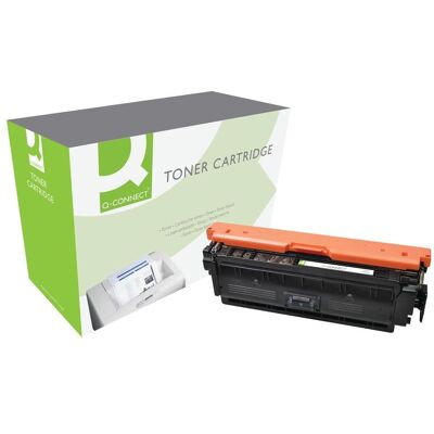 Q-Connect, Toner, 508x (C) - Publicité Q-Connect, Toner, 508x (C) - Publicité