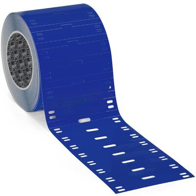 Brady, Rouleau d’étiquettes, Étiquette de câble en polyester (60 mm) - Publicité Brady, Rouleau d’étiquettes, Étiquette de câble en polyester (60 mm) - Publicité