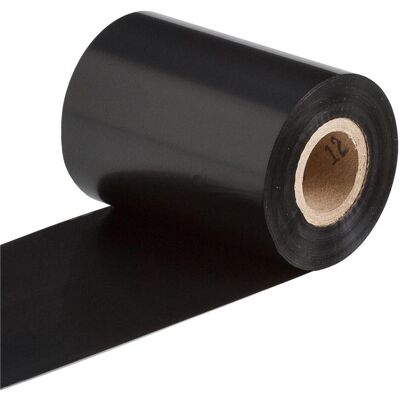 Brady R-6202, Ruban résine, noir, 83.00 mm x 300.00 m, p. Imprimante THT et similaires, Imprimante : accessoires - Publicité Brady R-6202, Ruban résine, noir, 83.00 mm x 300.00 m, p. Imprimante THT et similaires, Imprimante : accessoires - Publicité
